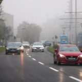 08.11.2024., Zagreb - Obnovljena Horvacanska cesta se pustena je u promet prije roka. Radovi na Horvacanskoj su zavrseni u dvostruko kracem roku od najavljenog. Photo: Sanjin Strukic/PIXSELL