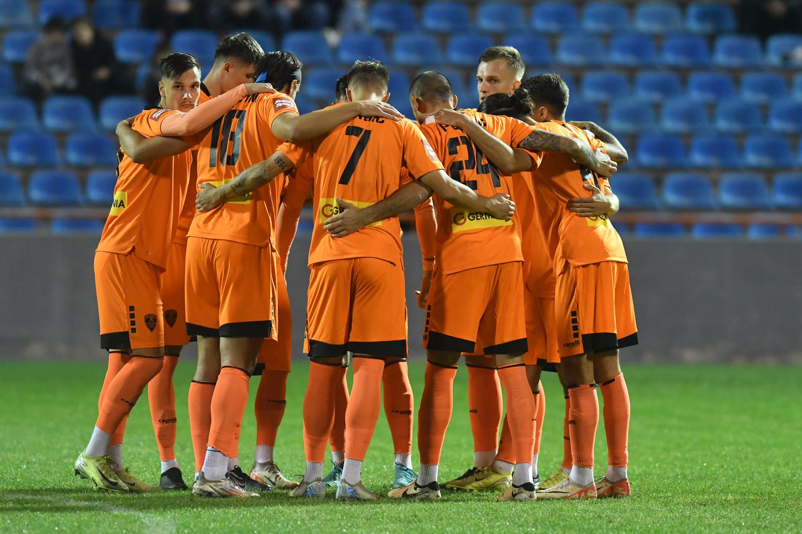 07.11.2024., stadion Subicevac, Sibenik - SuperSport HNL, 13. kolo, HNK Sibenik - NK Lokomotiva. Photo: Hrvoje Jelavic/PIXSELL