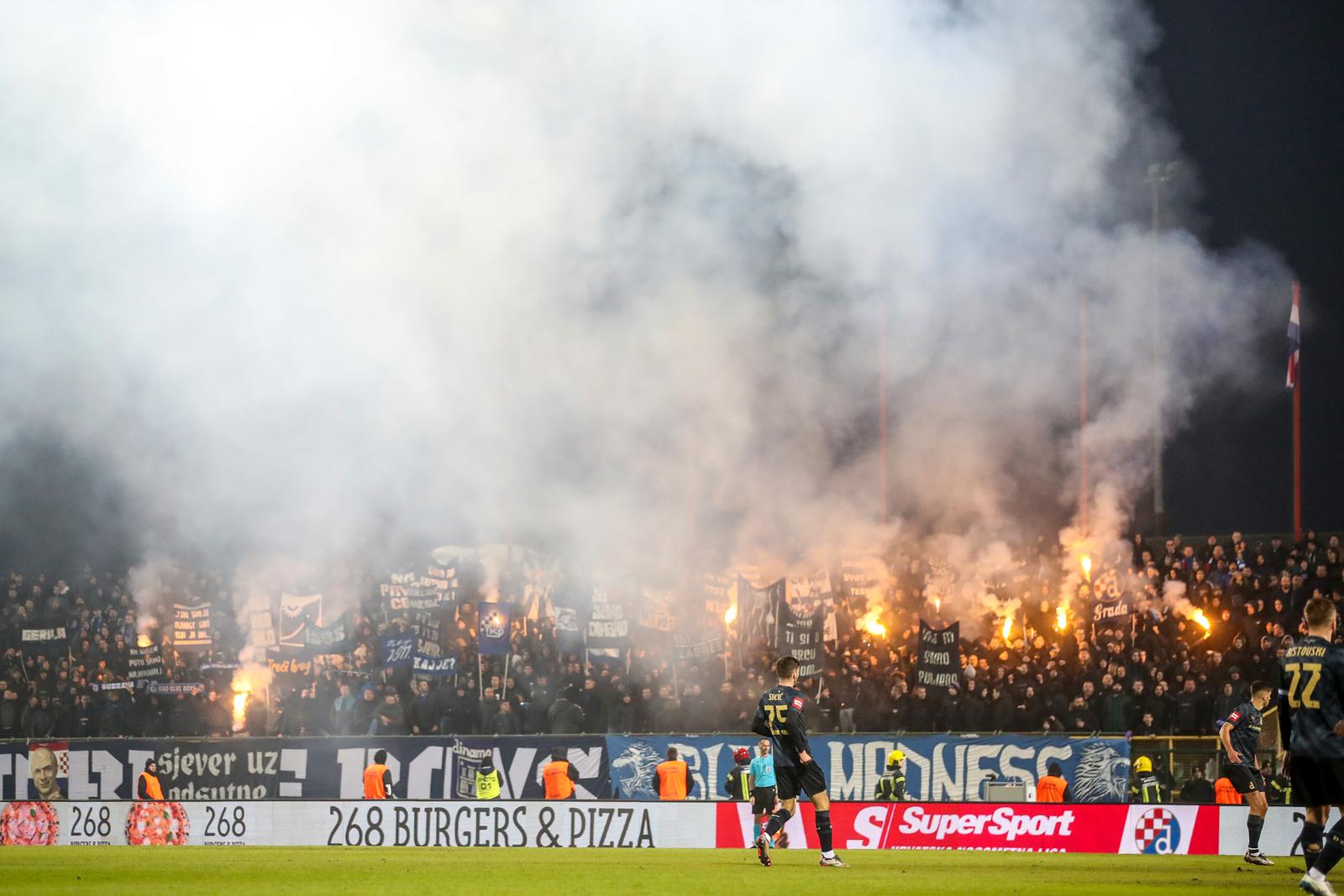 09.11.2024., stadion Velika Gorica - 13. kolo SuperSport HNL-a: HNK Gorica - GNK Dinamo Zagreb. Photo: Slavko Midzor/PIXSELL