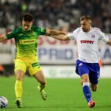 09.11.2024., stadion Poljud, Split - 13. kolo SuperSport HNL-a: HNK Hajduk - NK Istra 1961. Photo: Zvonimir Barisin/PIXSELL