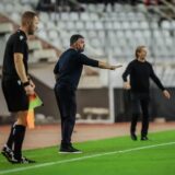 09.11.2024., Stadion Poljud, Split - 13. kolo SuperSport HNL-a: Hajduk - Istra 1961. Photo: Zvonimir Barisin/PIXSELL