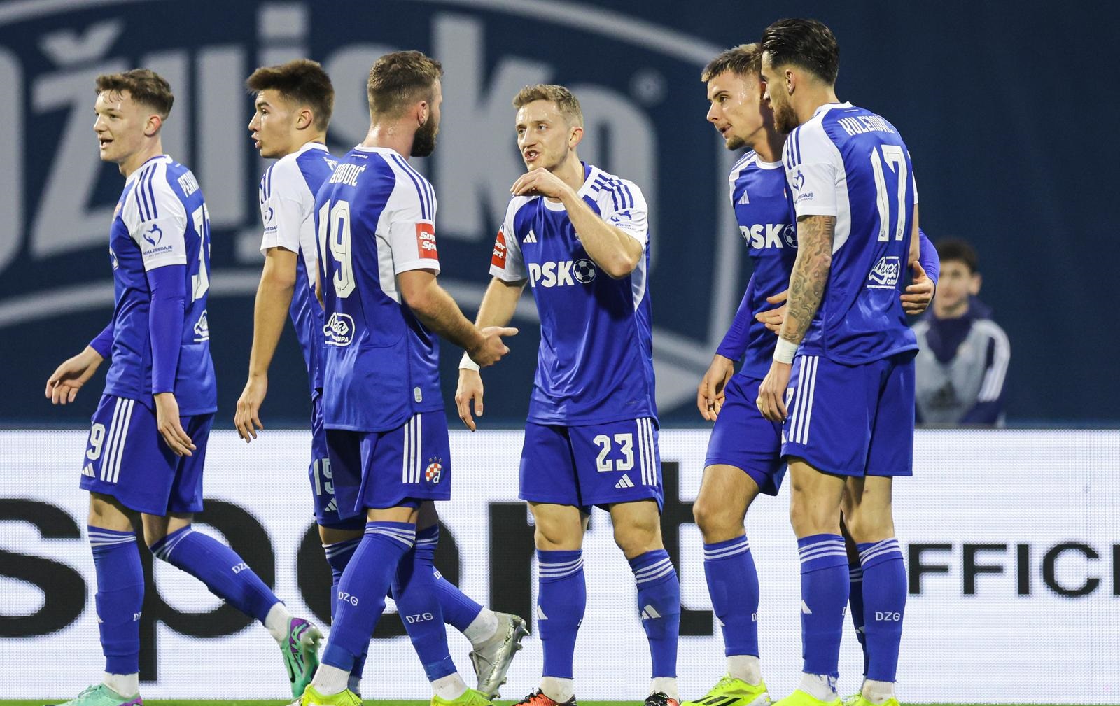 10.03.2024., stadion Maksimir,, Zagreb - Utakmica 26. kola HNL-a  GNK Dinamo - NK Slaven Belupo. Tibor Halilovic Photo: Luka Stanzl/PIXSELL