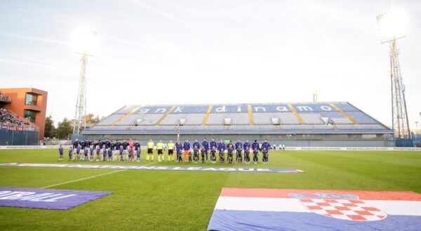 12.10.2024., stadion Maksimir, Zagreb - UEFA Liga nacija, Liga A, skupina 1, 3. kolo, Hrvatska - Skotska. Photo: Goran Stanzl/PIXSELL