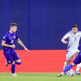 12.10.2024., stadion Maksimir, Zagreb - UEFA Liga nacija, Liga A, skupina 1, 3. kolo, Hrvatska - Skotska. Photo: Goran Stanzl/PIXSELL