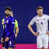 12.10.2024., stadion Maksimir, Zagreb - UEFA Liga nacija, Liga A, skupina 1, 3. kolo, Hrvatska - Skotska. Photo: Goran Stanzl/PIXSELL