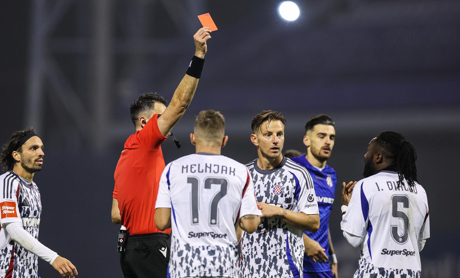 13.09.2024., stadion Maksimir, Zagreb - SuperSport HNL, 06. kolo, GNK Dinamo - HNK Hajduk.  Photo: Luka stanzl/PIXSELL