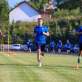 17, June, 2024, Novi Pazar -At the athletics stadium in Novi Pazar, the head of the professional staff, Nikola Trajkovic, made a roll call on the occasion of the start of preparations for the new season of the football club Novi Pazar. Adem Ljajic. Photo: Elmedin Hajrovic/ATAImages

17, jun, 2024, Novi Pazar - Na atletskom stadionu u Novom Pazaru, sef strucnog staba Nikola Trajkovic izvrsio je prozivku povodom pocetka priprema za novu sezonu fudbalskog kluba Novi Pazar. Photo: Elmedin Hajrovic/ATAImages Photo: Elmedin Hajrovic/ATAImages/PIXSELL