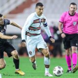 17.11.2020., stadion Poljud, Split - Utakmica Lige nacija, skupina A3, Hrvatska - Portugal. Photo: Slavko Midzor/PIXSELL