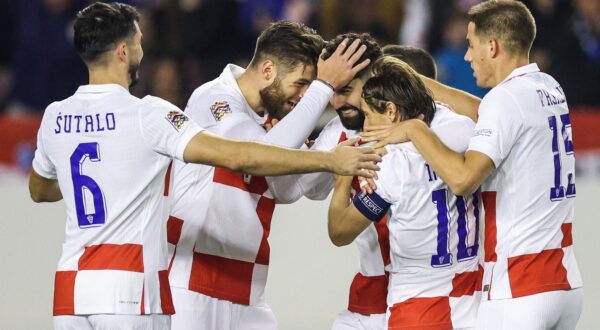 18.11.2024., Split, Poljud - UEFA Liga nacija - Liga A, Skupina 2: Hrvatska - Portugal. Photo: Luka stanzl/PIXSELL