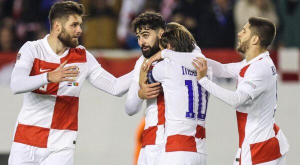 18.11.2024., Split, Poljud - UEFA Liga nacija - Liga A, Skupina 2: Hrvatska - Portugal. Photo: Luka stanzl/PIXSELL