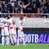 18.11.2024., Split, Poljud - UEFA Liga nacija - Liga A, Skupina 2: Hrvatska - Portugal. Photo: Sime Zelic/PIXSELL