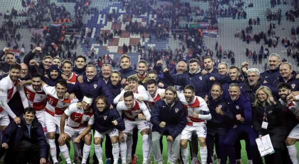 18.11.2024., Split, Poljud - UEFA Liga nacija - Liga A, Skupina 2: Hrvatska - Portugal. Photo: Ivana Ivanovic/PIXSELL