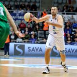 19.01.2024., Zadar - AdmiralBet ABA liga, 17. kolo: KK Zadar - KK Krka Photo: Sime Zelic/PIXSELL