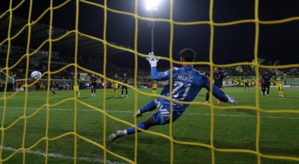 19.10.2024., Pula -  U 10. kolu SuperSport HNL, Istra 19161 na Aldo Drosina stadionu, ugostila je Dinamo. Photo: Sasa Miljevic/PIXSELL