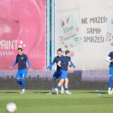 20.10.2024., Koprivnica- Gradski stadion Ivan Kusek Apas u Koprivnici. Slaven Belupo i Hajduk sastali su se u 10. kolu SuperSport HNL-a. Photo: Slavko Midzor/PIXSELL