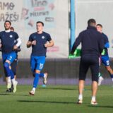 20.10.2024., Koprivnica- Gradski stadion Ivan Kusek Apas u Koprivnici. Slaven Belupo i Hajduk sastali su se u 10. kolu SuperSport HNL-a. Photo: Slavko Midzor/PIXSELL