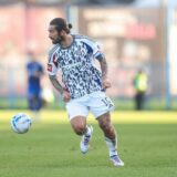 20.10.2024., Koprivnica- Gradski stadion Ivan Kusek Apas u Koprivnici. Slaven Belupo i Hajduk sastali su se u 10. kolu SuperSport HNL-a.  Photo: Slavko Midzor/PIXSELL