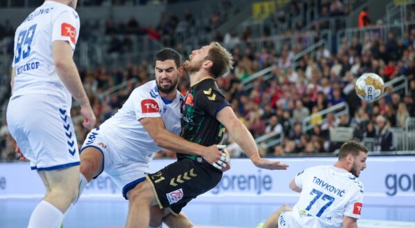 20.11.2024., Zagreb - Machineseeker EHF Liga prvaka, grupa B, RK Zagreb - SC Magdeburg. Photo: Sanjin Strukic/PIXSELL