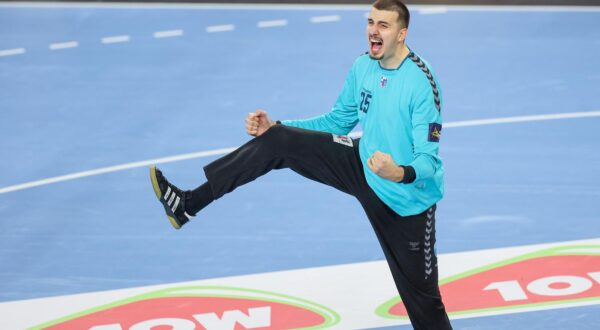 20.11.2024., Zagreb - Machineseeker EHF Liga prvaka, grupa B, RK Zagreb - SC Magdeburg. Photo: Sanjin Strukic/PIXSELL