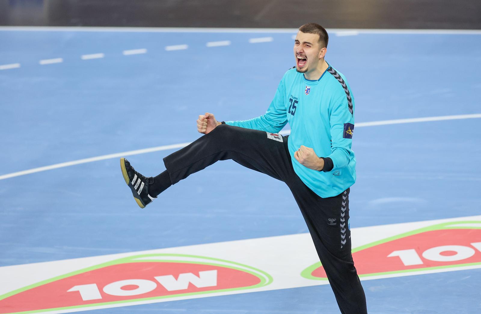 20.11.2024., Zagreb - Machineseeker EHF Liga prvaka, grupa B, RK Zagreb - SC Magdeburg. Photo: Sanjin Strukic/PIXSELL