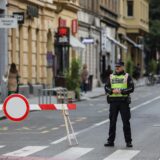 22.09.2022, Zagreb - Dan bez automobila. Uzi centar zatvoren je motorni promet te su biciklisti i pjesaci iskoristili priluku za setnju i voznju. Photo: Jurica Galoic/PIXSELL