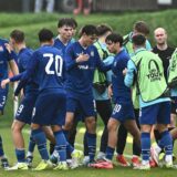 23.10.2024., Akademie Salzburg, Salzbug, Austrija - UEFA Liga prvaka mladih, grupna faza, FC Salzburg - GNK Dinamo.  Photo: Marko Lukunic/PIXSELL