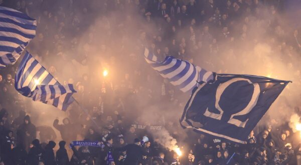 23.11.2024., stadion Maksimir, Zagreb - SuperSport HNL, 14. kolo, GNK Dinamo - HNK Rijeka. Photo: Marko Prpic/PIXSELL