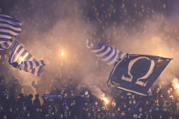 23.11.2024., stadion Maksimir, Zagreb - SuperSport HNL, 14. kolo, GNK Dinamo - HNK Rijeka. Photo: Marko Prpic/PIXSELL