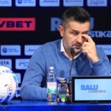 23.11.2024., stadion Maksimir, Zagreb - SuperSport HNL, 14. kolo, GNK Dinamo - HNK Rijeka. Konferencija za medije nakon utakmice. Photo: Marko Prpic/PIXSELL