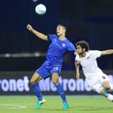 26.07.2016., Stadion Maksimir, Zagreb - Trece pretkolo Lige prvaka, utakmica GNK Dinamo - FC Dinamo Tbilisi. Filip Benkovic. "nPhoto: Goran Stanzl/PIXSELL