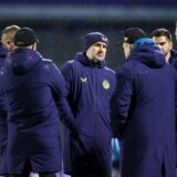 26.11.2024., stadion Maskimir, Zagreb - Trening nogometasa GNK Dinamo uoci 5. kola UEFA Lige prvaka protiv Borussije Dortmund. trener Dinama Nenad Bjelica Photo: Igor Kralj/PIXSELL