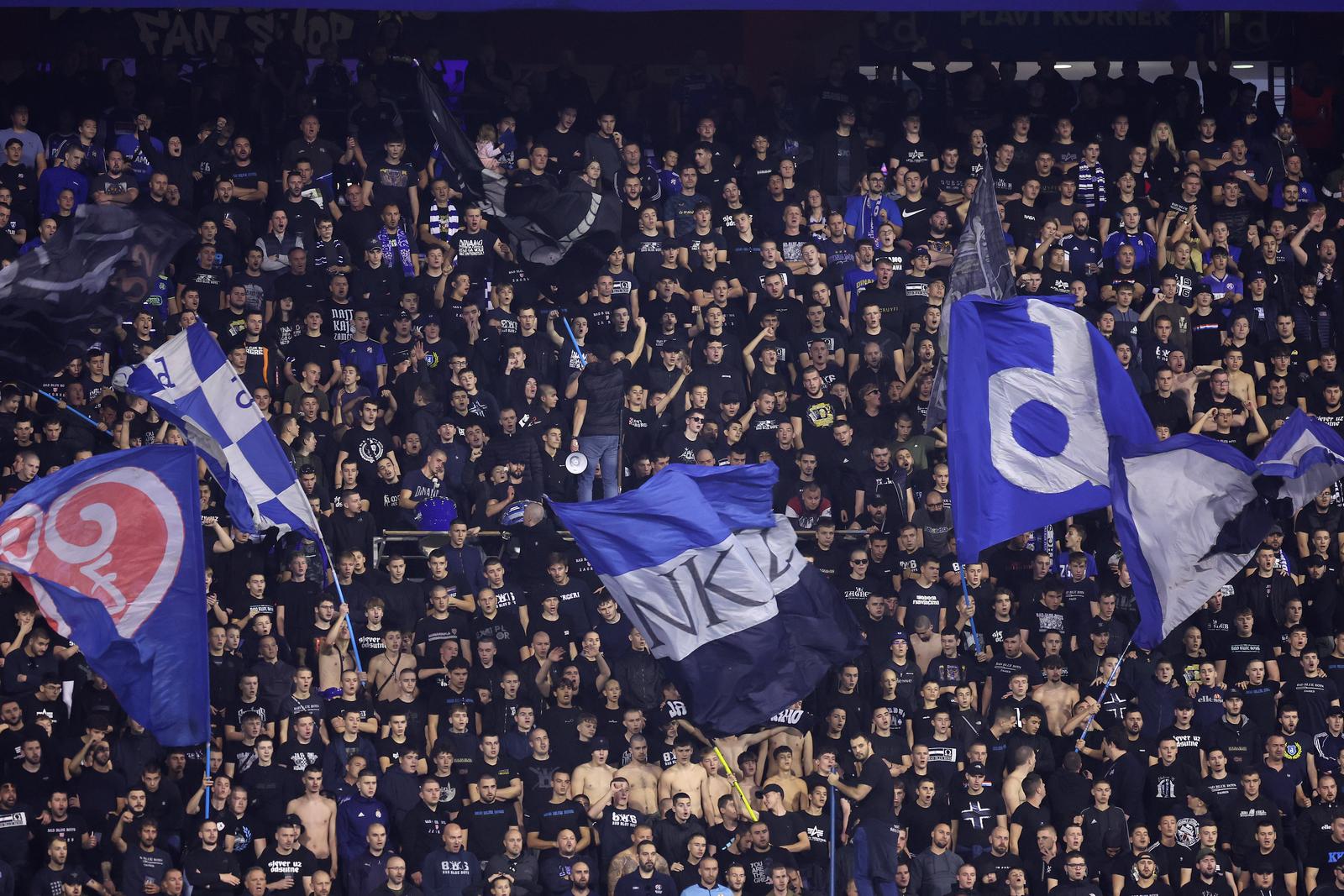 27.10.2024., stadion Maksimir, Zagreb - SuperSport Prva HNL, 11. Kolo, GNK Dinamo - NK Osijek. Photo: Luka stanzl/PIXSELL