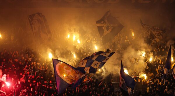 27.10.2024., stadion Maksimir, Zagreb - SuperSport Prva HNL, 11. Kolo, GNK Dinamo - NK Osijek. Photo: Luka stanzl/PIXSELL