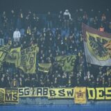 27.11.2024., stadion Maksimir, zagreb - UEFA Liga prvaka, grupna faza, 5. kolo, GNK Dinamo - Borussia Dortmund. Photo: Marko Lukunic/PIXSELL