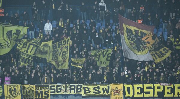 27.11.2024., stadion Maksimir, zagreb - UEFA Liga prvaka, grupna faza, 5. kolo, GNK Dinamo - Borussia Dortmund. Photo: Marko Lukunic/PIXSELL