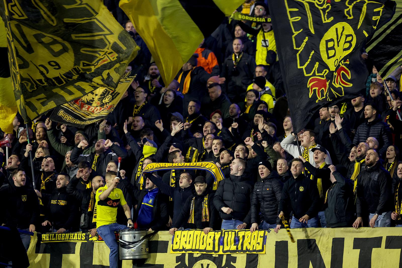 27.11.2024., stadion Maksimir, zagreb - UEFA Liga prvaka, grupna faza, 5. kolo, GNK Dinamo - Borussia Dortmund. Photo: Luka Stanzl/PIXSELL