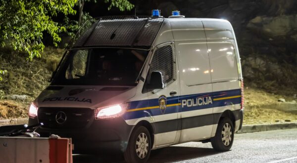 13. 07. 2024., Split - Treca vecer Ultra Europe Festivala na parku Mladezi. 
Na fotografiji: Detalji na ulasku u Stadion. Photo: Zvonimir Barisin/PIXSELL