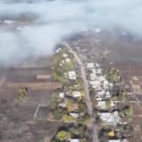 8794530 31.10.2024 In this handout video grab released by the Russian Defence Ministry, an aerial view shows the liberated village of Kruglyakovka amid Russia's military operation in Ukraine, just 20 kilometres south of Kupyansk, Kharkiv Region, Ukraine. Russia's Zapad (West) group of forces has taken control of the settlement, the Russian Defence Ministry said on October 30. Image is a handout provided by a third party. Editorial use only. No archiving, commercial use, or advertising campaign. Russian Defence Ministry,Image: 928643981, License: Rights-managed, Restrictions: ***
HANDOUT image or SOCIAL MEDIA IMAGE or FILMSTILL for EDITORIAL USE ONLY! * Please note: Fees charged by Profimedia are for the Profimedia's services only, and do not, nor are they intended to, convey to the user any ownership of Copyright or License in the material. Profimedia does not claim any ownership including but not limited to Copyright or License in the attached material. By publishing this material you (the user) expressly agree to indemnify and to hold Profimedia and its directors, shareholders and employees harmless from any loss, claims, damages, demands, expenses (including legal fees), or any causes of action or allegation against Profimedia arising out of or connected in any way with publication of the material. Profimedia does not claim any copyright or license in the attached materials. Any downloading fees charged by Profimedia are for Profimedia's services only. * Handling Fee Only 
***, Editors' note: THIS IMAGE IS PROVIDED BY RUSSIAN STATE-OWNED AGENCY SPUTNIK., Model Release: no, Credit line: - / Sputnik / Profimedia