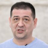 07.12.2022., Zagreb - Na konferenciji za medije odrzanoj u Saboru zastupnik Daniel Spjaci komentirao je obuku ukrajinskih vojnika, pad vojnog zrakoplova te ustvrdio da se hrvatska kao drzava ne moze obraniti niti od jaceg kolombijskog kartela. Photo: Patrik Macek/PIXSELL