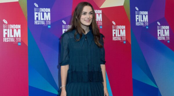 Actress Keira Knightly arrives to host a talk at the British Film Institute Film Festival on London's Southbank to mark women's contribution to the UK Film Industry.,Image: 390886436, License: Rights-managed, Restrictions: , Model Release: no, Credit line: Stefan Rousseau / PA Images / Profimedia