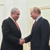 Benjamin Netanyahu i Vladimir Putin