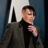 Marilyn Manson attends the 2020 Vanity Fair Oscar Party Celebrating the 92nd Annual Academy Awards hosted by Radhika Jones at Wallis Annenberg Center for the Performing Arts on February 09, 2020 in Beverly Hills, California
Â,Image: 498030658, License: Rights-managed, Restrictions: WORLD RIGHTS, Model Release: no, Credit line: JPI Studios/Avalon.red / Avalon / Profimedia