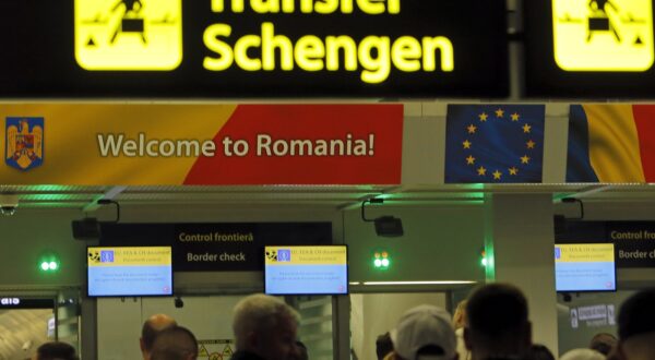 Rumunjska i Schengen