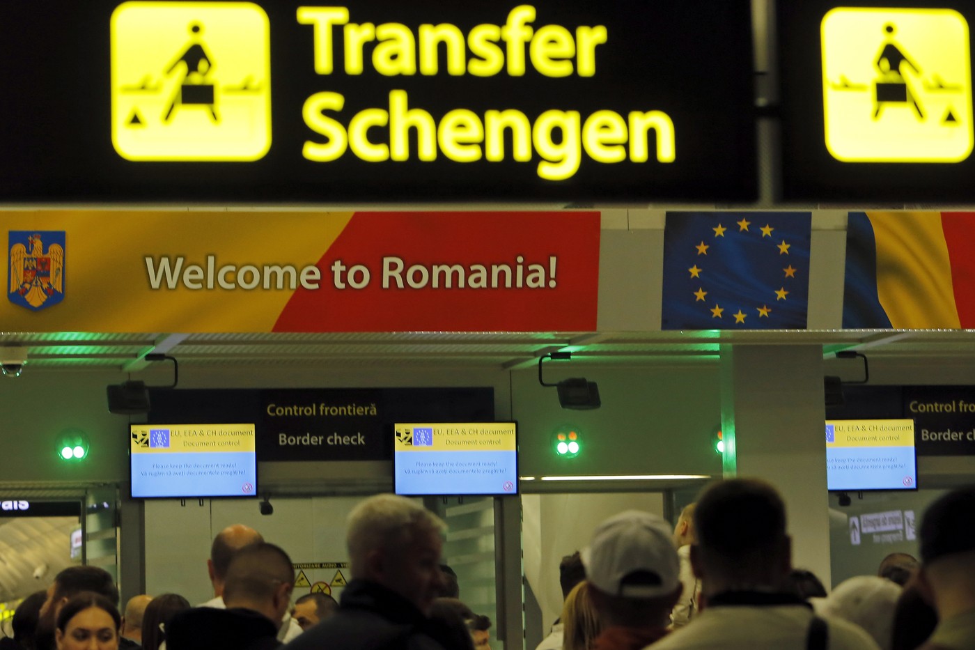 Rumunjska i Schengen