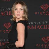 Actress Sydney Sweeney posses for photos during the Immaculate film Photocall at Mexico City Four Season Hotel. Mexico City, Mexico, May 2, 2024.,Image: 869810175, License: Rights-managed, Restrictions: , Model Release: no, Credit line: Tischler Carlos/Eyepix/ABACA / Abaca Press / Profimedia