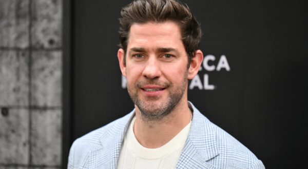 US actor/screen writer John Krasinski attends the New York premiere of Paramount's "A Quiet Place: Day One" at AMC Lincoln Square Theater in New York on June 26, 2024.,Image: 885091195, License: Rights-managed, Restrictions: , Model Release: no, Credit line: ANGELA WEISS / AFP / Profimedia