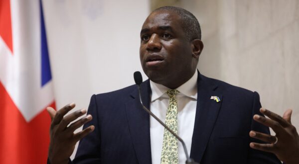 David Lammy