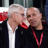 ArsĂ¨ne Wenger - Leonardo Jardim FOOTBALL : AS Monaco vs Montpellier HSC - Ligue 1 MacDonalds - Monaco - 28/09/2024 NorbertScanella/Panoramic,Image: 913632849, License: Rights-managed, Restrictions: PUBLICATIONxNOTxINxFRAxBEL, Model Release: no, Credit line: Norbert Scanella / imago sportfotodienst / Profimedia