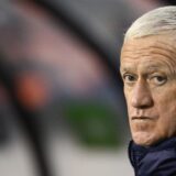 France's head coach Didier Deschamps looks on ahead of the UEFA Nations League League A, Group A2 football match between Belgium and France, at the King Baudouin Stadium in Brussels, on October 14, 2024.,Image: 921053187, License: Rights-managed, Restrictions: , Model Release: no, Credit line: JOHN THYS / AFP / Profimedia