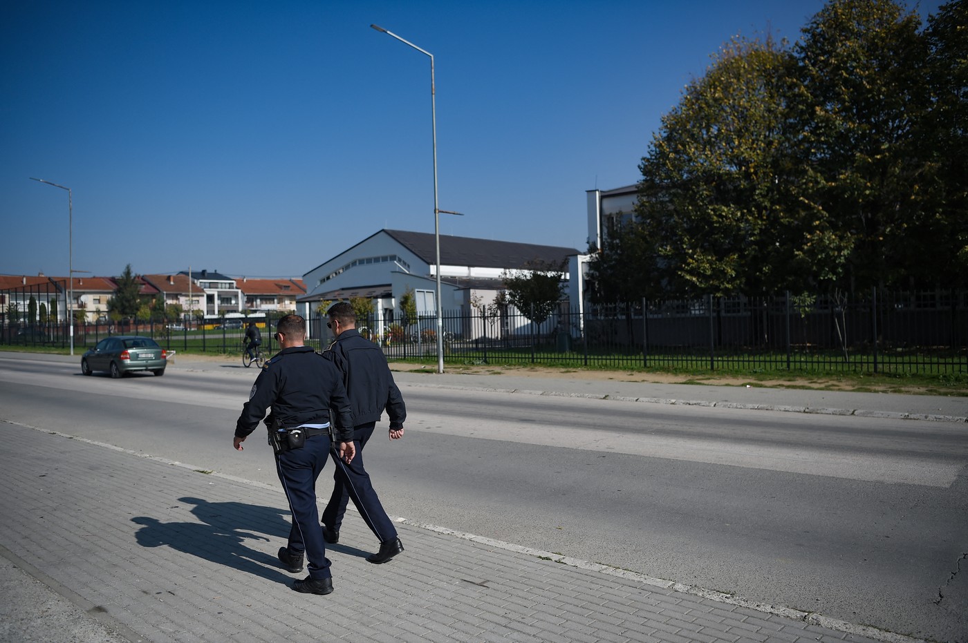 Kosovska policija